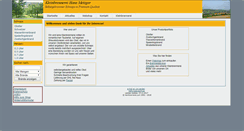 Desktop Screenshot of kleinbrennerei.com